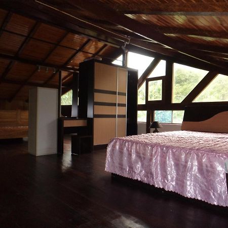 Hotel Jardim Botanico Me-Zochi Sao Tome Esterno foto