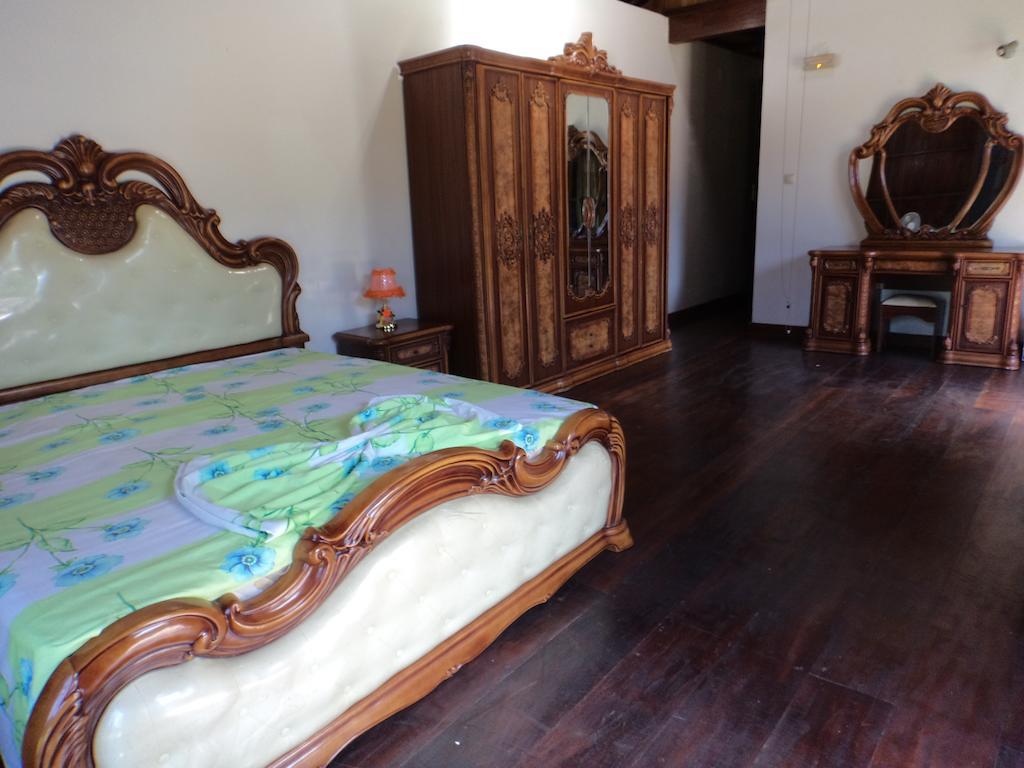 Hotel Jardim Botanico Me-Zochi Sao Tome Camera foto