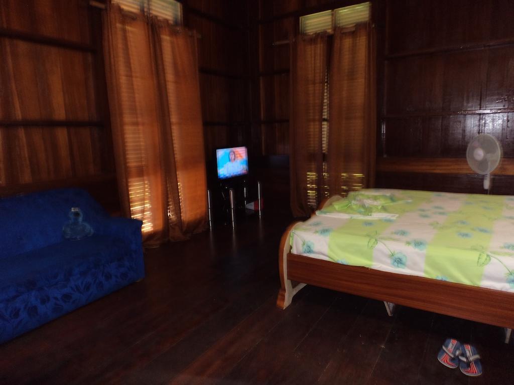 Hotel Jardim Botanico Me-Zochi Sao Tome Camera foto