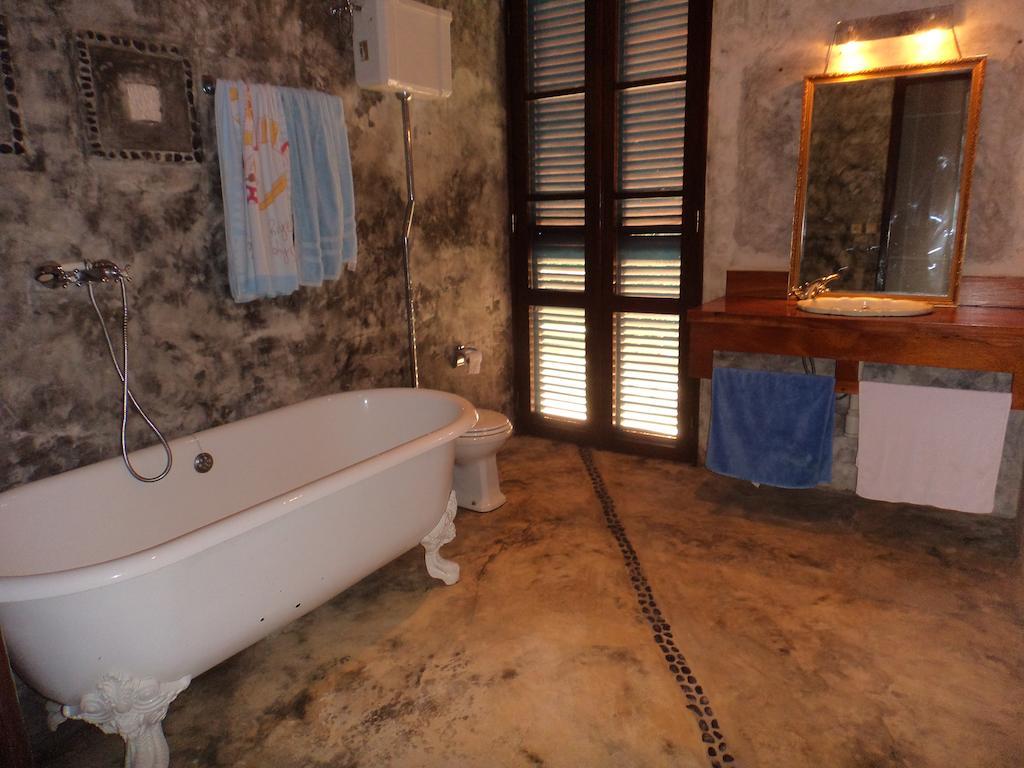 Hotel Jardim Botanico Me-Zochi Sao Tome Camera foto