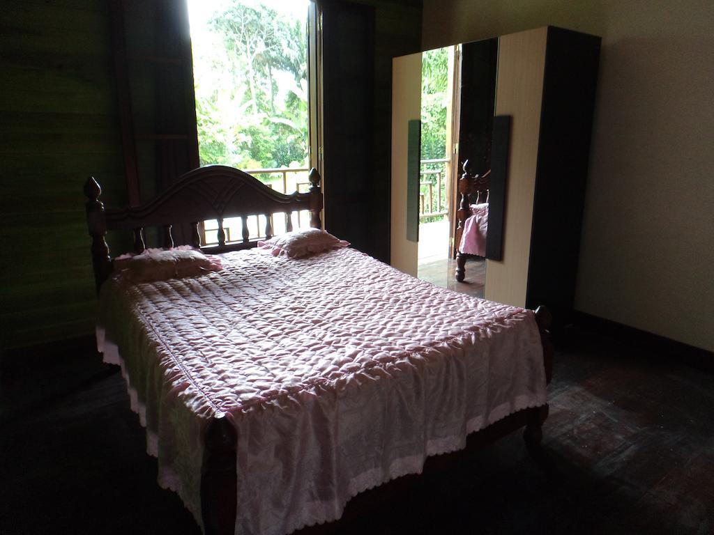 Hotel Jardim Botanico Me-Zochi Sao Tome Camera foto