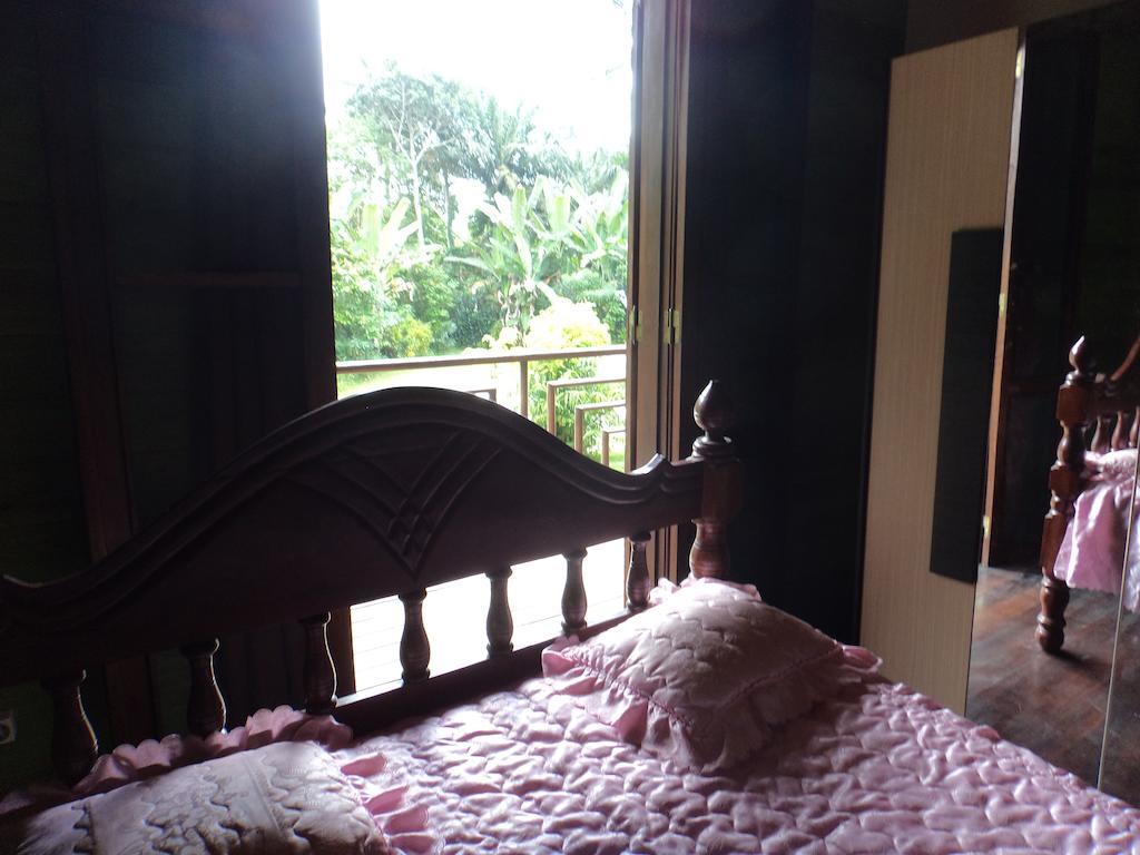 Hotel Jardim Botanico Me-Zochi Sao Tome Camera foto