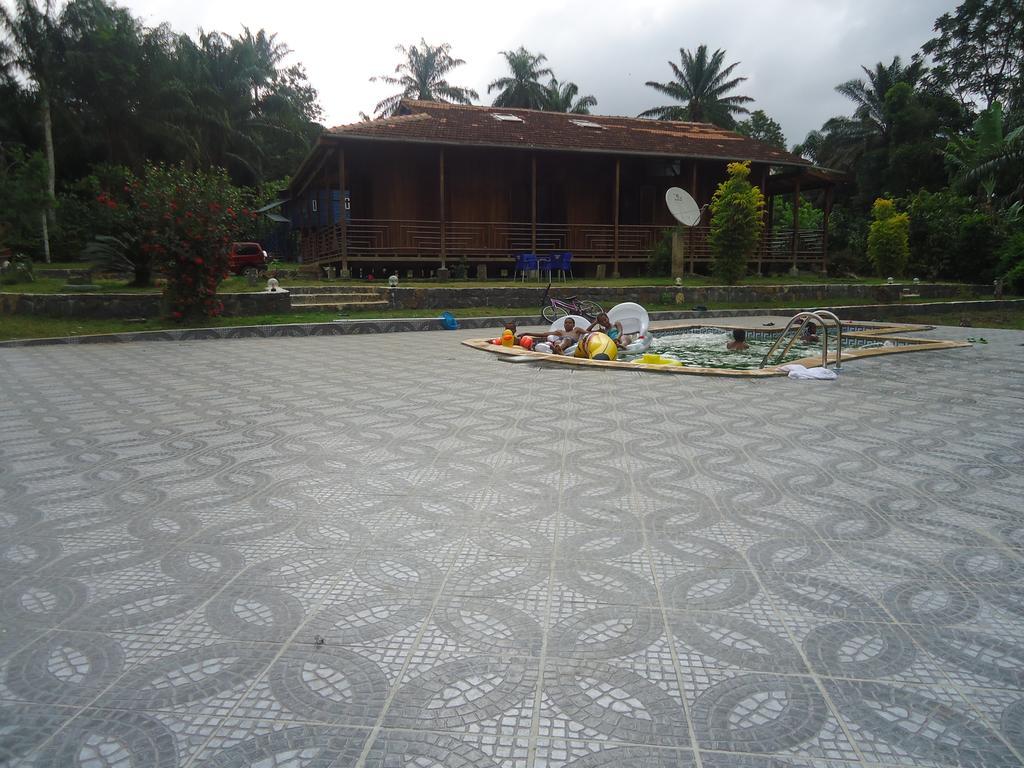 Hotel Jardim Botanico Me-Zochi Sao Tome Camera foto