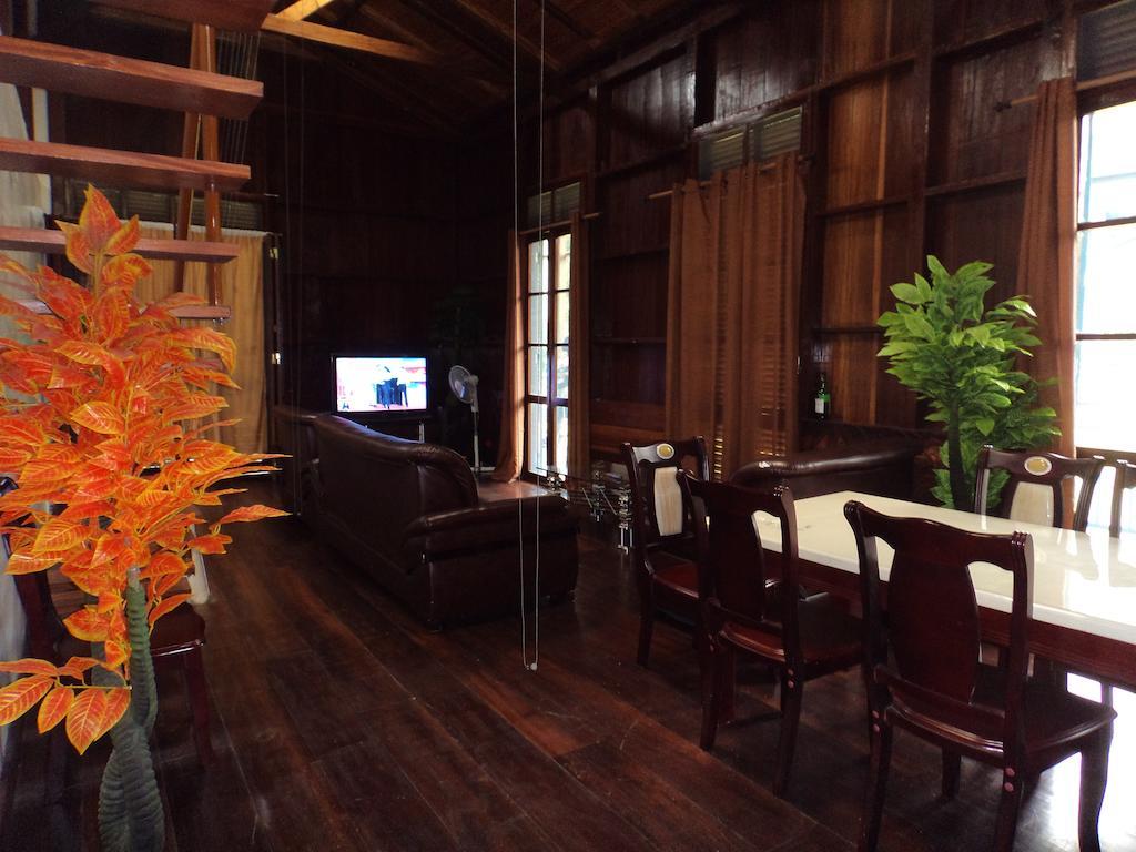 Hotel Jardim Botanico Me-Zochi Sao Tome Camera foto
