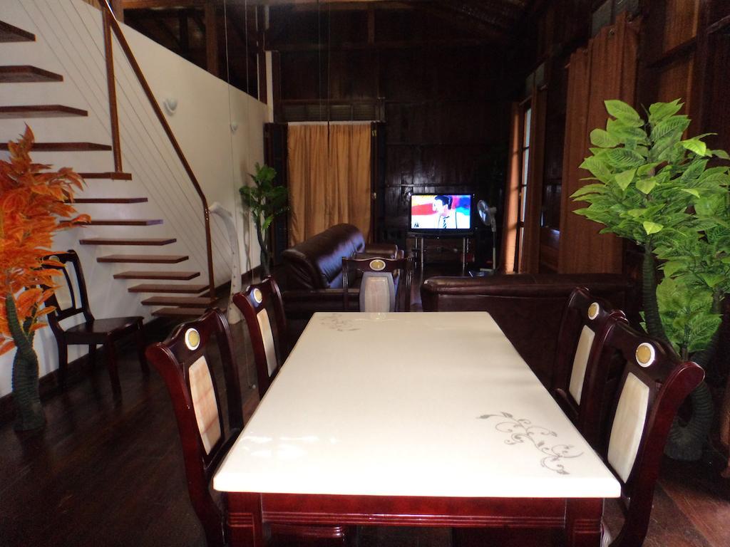 Hotel Jardim Botanico Me-Zochi Sao Tome Camera foto