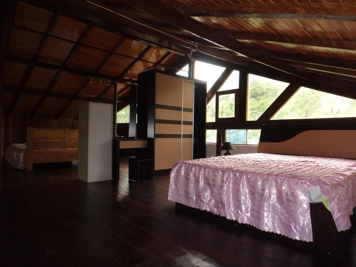 Hotel Jardim Botanico Me-Zochi Sao Tome Esterno foto