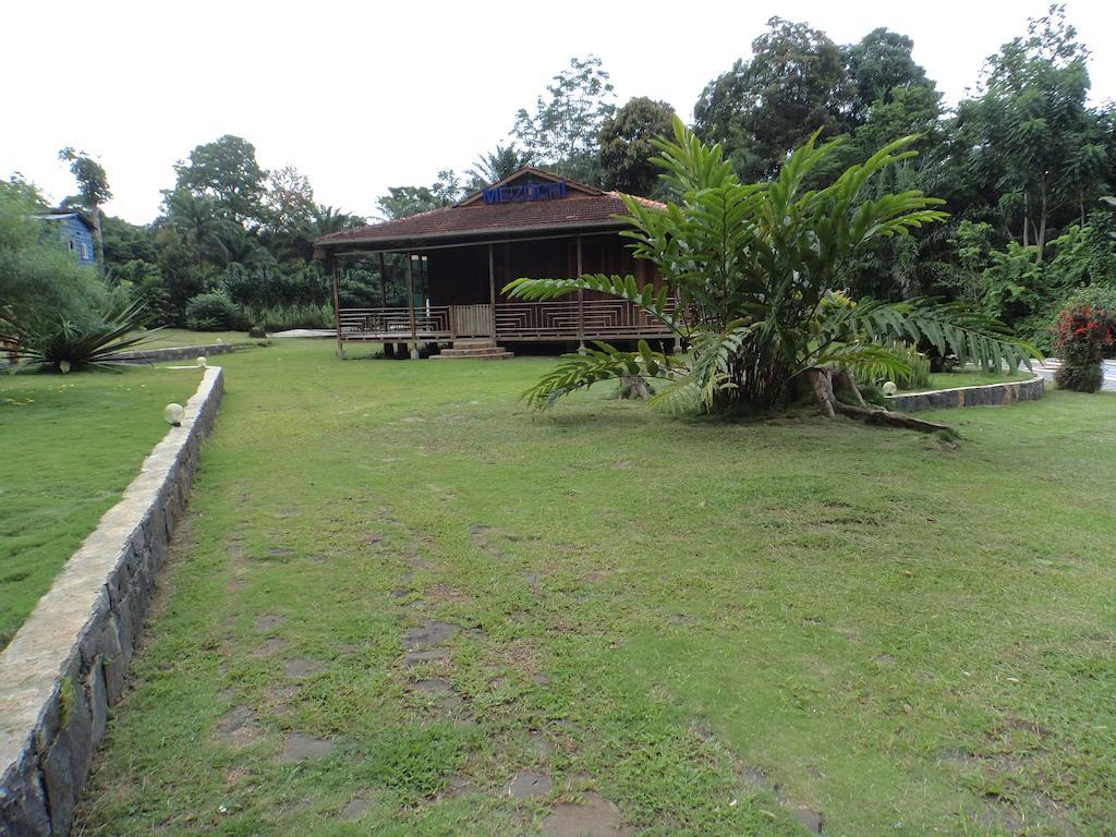 Hotel Jardim Botanico Me-Zochi Sao Tome Esterno foto