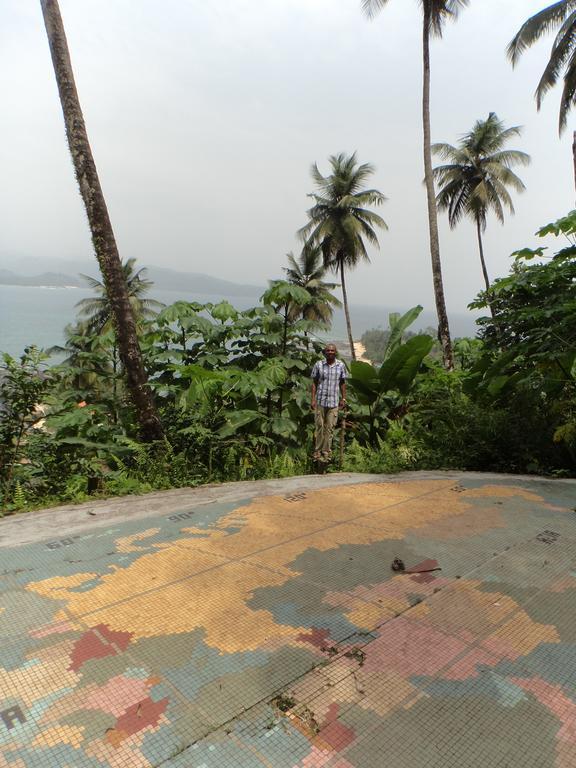 Hotel Jardim Botanico Me-Zochi Sao Tome Esterno foto