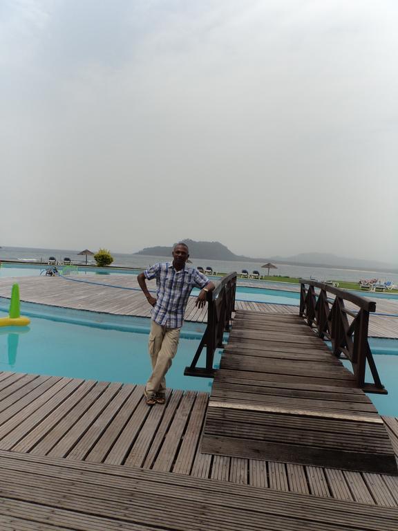 Hotel Jardim Botanico Me-Zochi Sao Tome Esterno foto