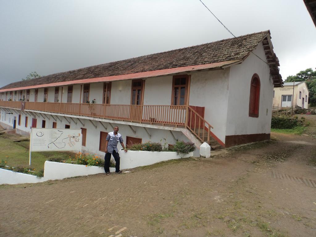 Hotel Jardim Botanico Me-Zochi Sao Tome Esterno foto