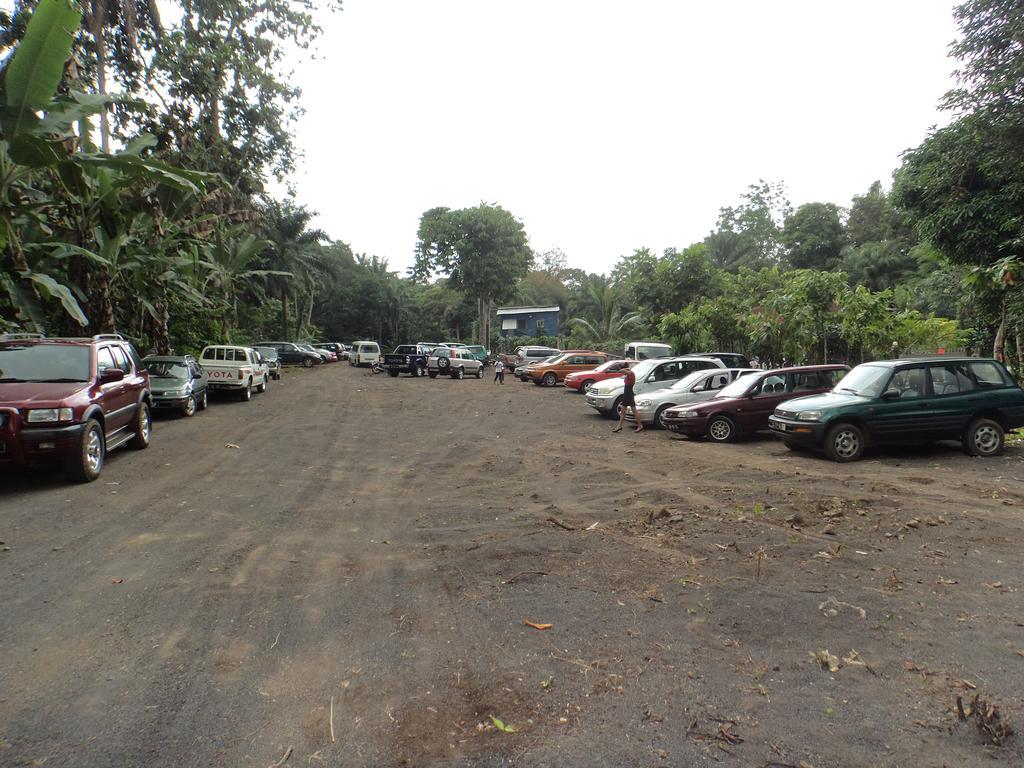 Hotel Jardim Botanico Me-Zochi Sao Tome Esterno foto