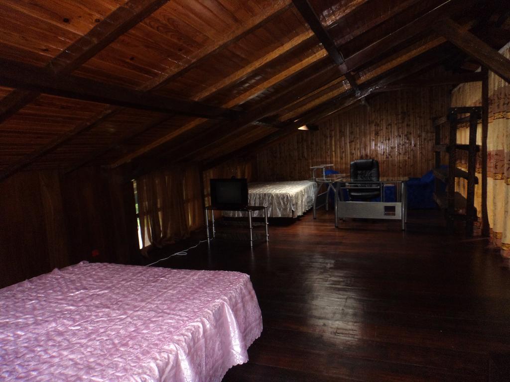 Hotel Jardim Botanico Me-Zochi Sao Tome Esterno foto
